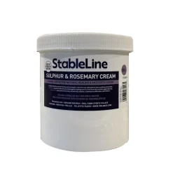 Stableline Sulphur & Rosemary Cream