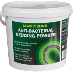 Stablezone Anti-Bacterial Bedding Powder