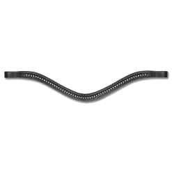 STAR Diamond Curved Browband