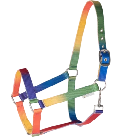 STAR Rainbow Halter