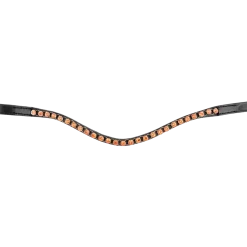Star Rose Gold Bridle