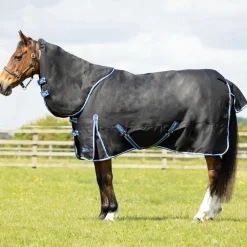 StormX Empra Extra 200g Turnout Rug with Detachable Neck