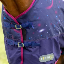 StormX Original Out of this World 100g Turnout Rug