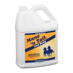 Straight Arrow Mane 'n Tail Shampoo