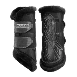 Stubben Airflow Fleece Lined Brushing Boots