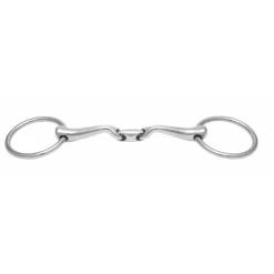Stubben 2425 Bradoon Stainless Steel Fine Line Bit