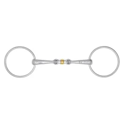 Stubben Gebiss 2421 Easy Control Soft-Roll Trense