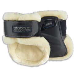Stubben Hybrid Fleece Fetlock Boots