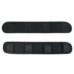 Stubben Padded Memory Foam Headpiece and Noseband Guards