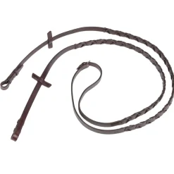 Stubben Plaited Leather Reins