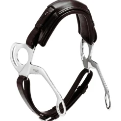 Stubben 2494 Pony-Hackamore Leather Pieces