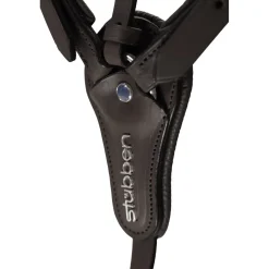 Stubben Pro-Jump Breastplate Closed Martingale Fork
