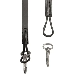 Stubben Pro-Jump Breastplate Closed Martingale Fork