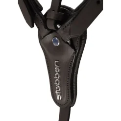 Stubben Pro-Jump Breastplate Open Martingale Fork