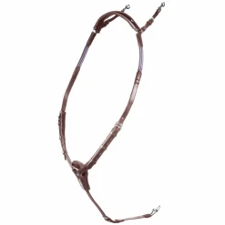 Stubben Pro-Jump Breastplate without Martingale Fork
