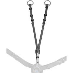 Stubben Pro-Jump Open Martingale Fork
