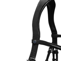 Stubben 2700 Pro-Jump Tandem Noseband Snaffle Bridle