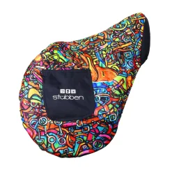 Stubben Saddle Cover with Saddle Girth Pockets