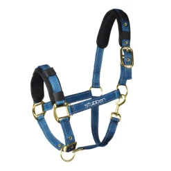 Stubben Stable Halter with Reflecting Thread