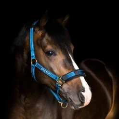 Stubben Stable Halter with Reflecting Thread