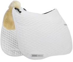 Stubben Streamline Lambswool Dressage Pad