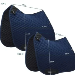 Stubben Streamline Lambswool Dressage Pad