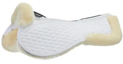 Stubben Streamline Lambswool Jump Half Pad