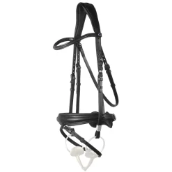Stubben Switch with Slide/Lock Snaffle Bridle