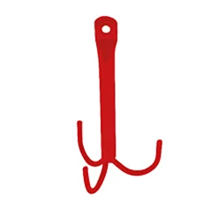Stubbs Tack Hook Three Prong