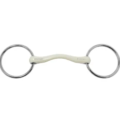 Stuebben 1301 Fine Line Flex Loose Ring Snaffle Bit