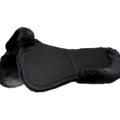 Stuebben Streamline Adjuster Lambswool Dressage Half Pad