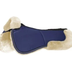 Stuebben Streamline Adjuster Lambswool Dressage Half Pad