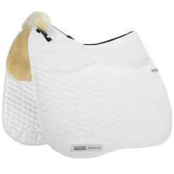 Stuebben Streamline Adjuster Lambswool Dressage Pad