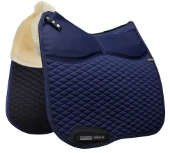 Stuebben Streamline Adjuster Lambswool Dressage Pad