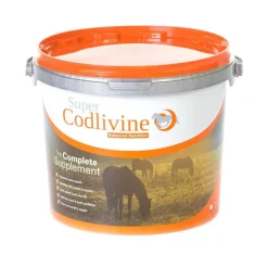 Super Codlivine The Complete Supplement