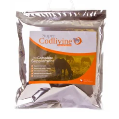Super Codlivine The Complete Supplement