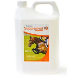 Super Supplement Soya Oil