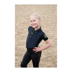 Supreme Products Active Junior Show Rider Polo Shirt