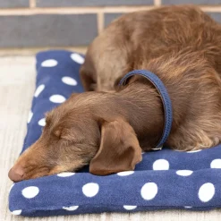 Supreme Products Dotty Fleece Dog Bed