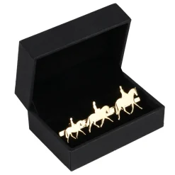 Supreme Products 'Hot to Trot' Tie Pin