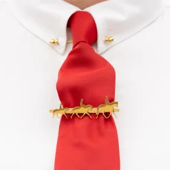 Supreme Products 'Hot to Trot' Tie Pin
