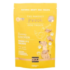 Supreme Products Pawfect Pooch Wahoo It's Walkies Feel Good Joint Treats