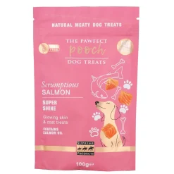 Supreme Products Pawfect Pooch Super Shine Glowing Coat Treats
