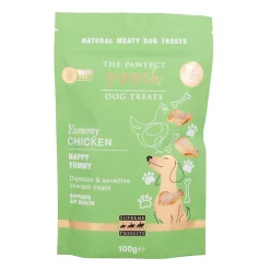 Supreme Products Pawfect Pooch Happy Tummy Digestive Treats