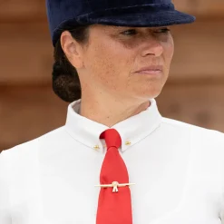 Supreme Products Royal Rosette Tie Pin