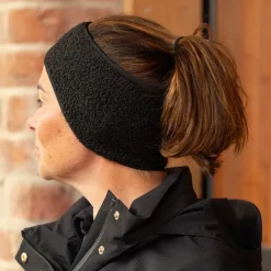 Supreme Products Teddy Fleece Headband