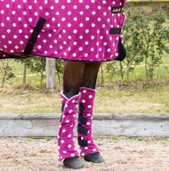 Supreme Products Dotty Fleece Boots