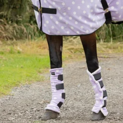 Supreme Products Dotty Fleece Boots