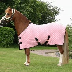 Supreme Products Dotty Fleece Rug