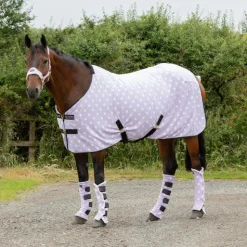 Supreme Products Dotty Fleece Rug
